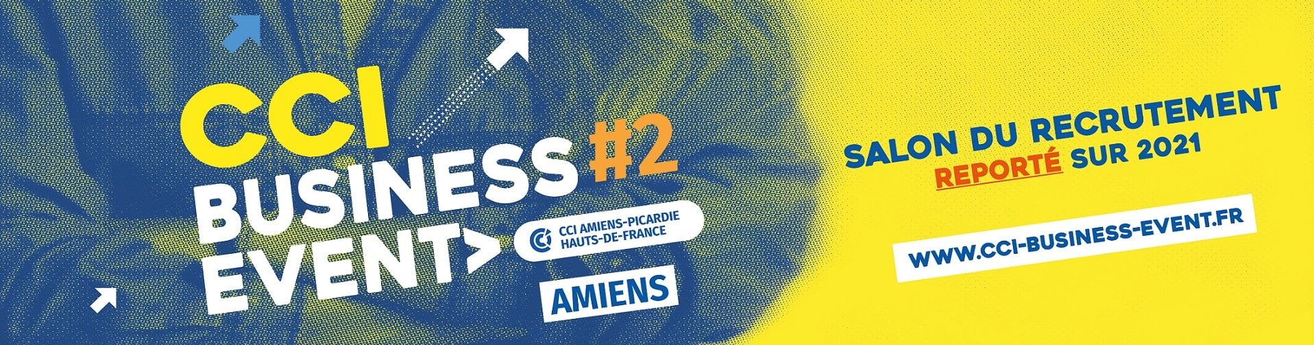 Salon du recrutement de CCI Business Event